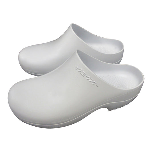 オートクレーブ対応クロッグ(クロッグスター) 24.0cm　CSW240 1足