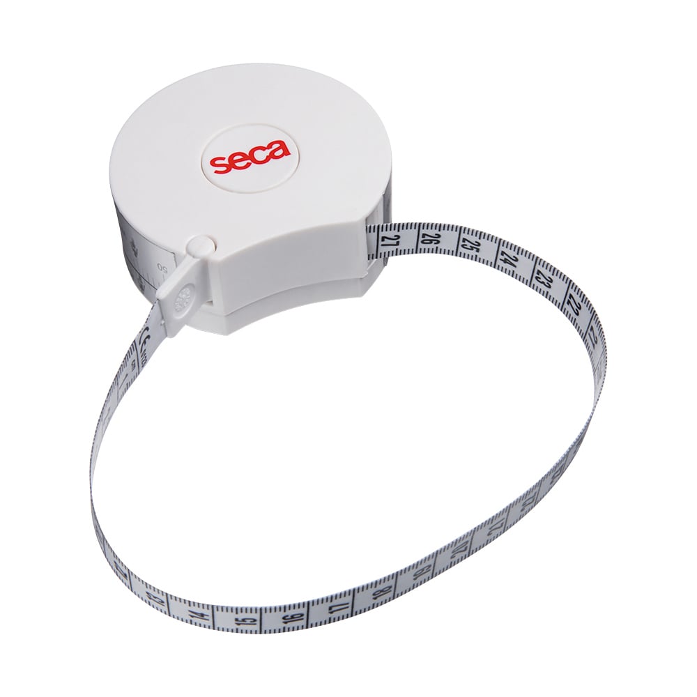 ウエスト・ヒップ比計測用周囲測定テープ　seca 203 1個