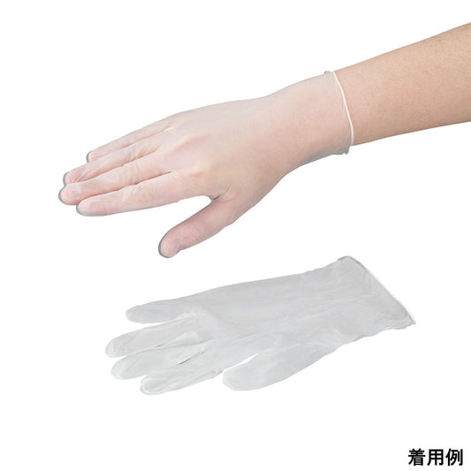 エコソフト®グローブ（パウダーフリー） L 100枚入　OM-370 1箱(100枚入)