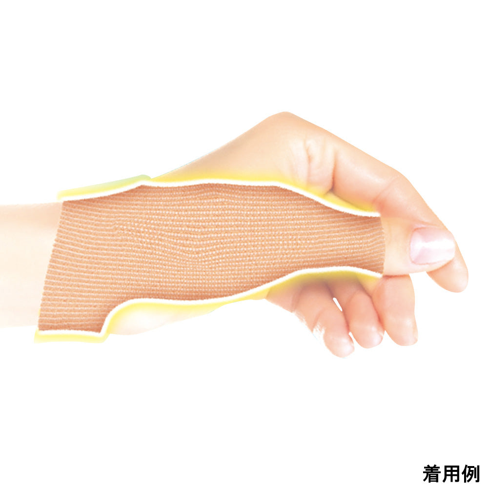 バトルウィン™指プロテクター 親指用 M～L 6枚入　YPT6ML 1箱(6枚入)