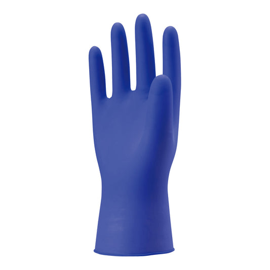 검사 검진용 니트릴 장갑 MD889C 퍼플 L 200장입 1상자(200장입)