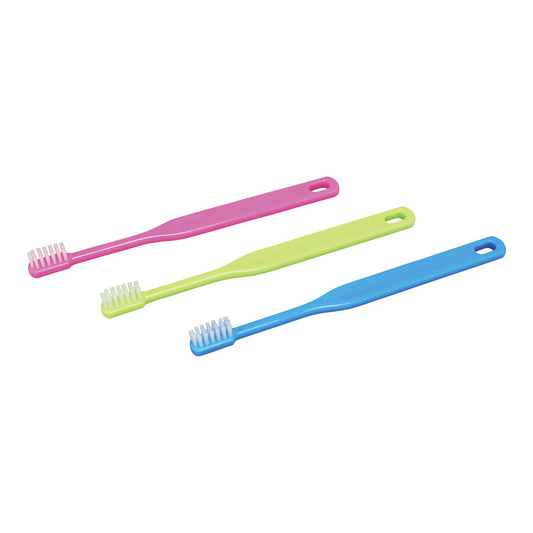 デンタル歯ブラシ 子ども用 ラウンド毛 やわらかめ 60本入　DPA-02S 1箱(60本入)