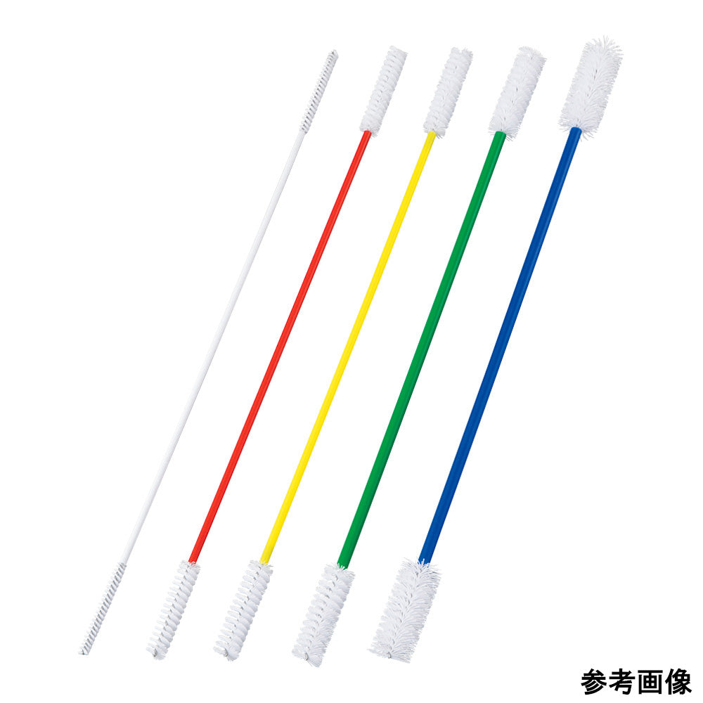 양단 브러쉬 (파랑) 가는 650mm 3개입 40-65008 1봉(3개입)