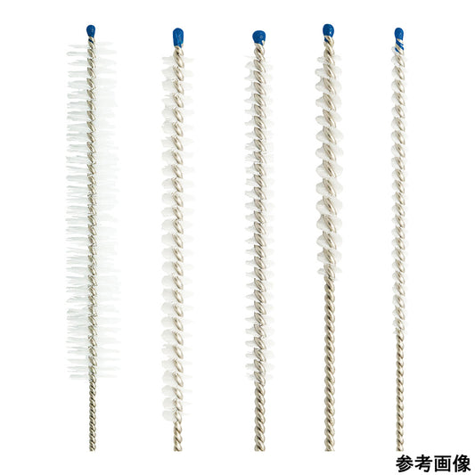 ワイヤーブラシ Φ10.0×76.0mm 3本入　23-16394 1袋(3本入)