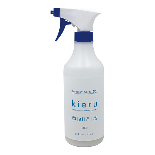 냄새 리셋 Kieru 액체 탈취 스프레이 본체 k-400 1 개