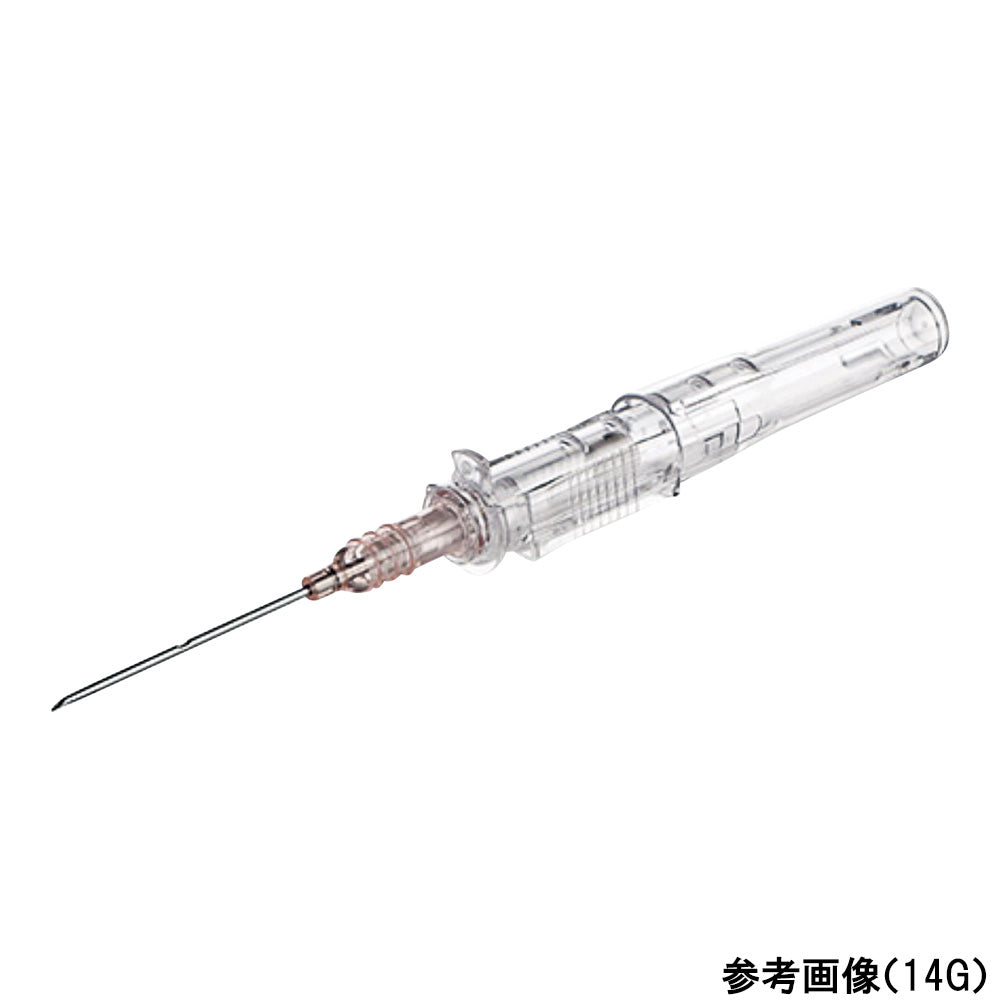 [수주 정지] 서플로 V3 플러스®(침 찌르기 방지 기구 부착 유치침) 24G 50개입 SR-FVP2416P 1상자(50개입)