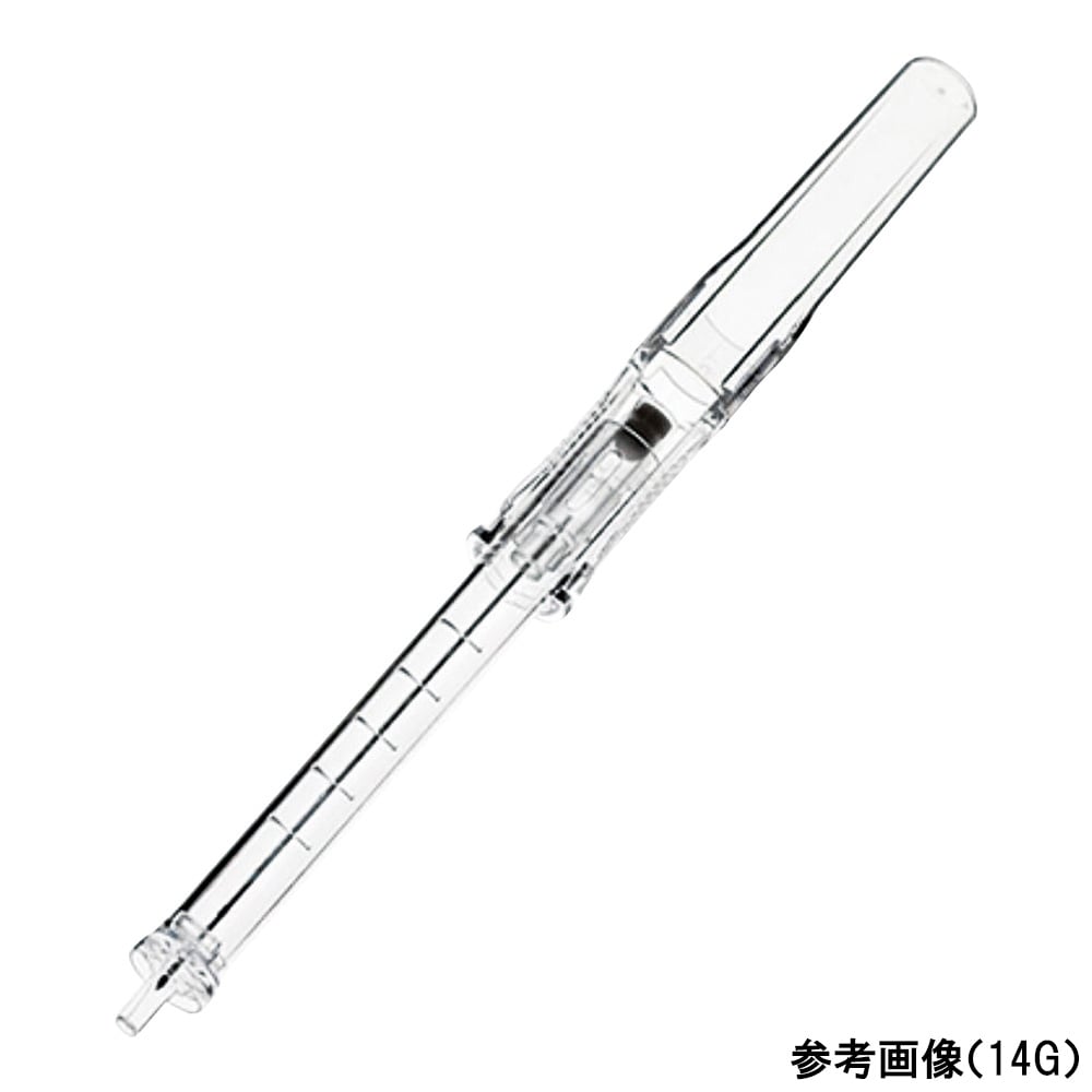 [수주 정지] 서플로 V3 플러스®(침 찌르기 방지 기구 부착 유치침) 24G 50개입 SR-FVP2416P 1상자(50개입)