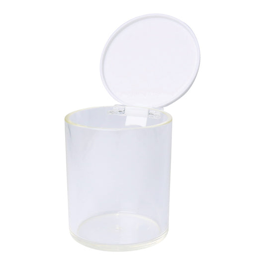 Multi-purpose pot (polycarbonate) 250cc, transparent, 1 piece