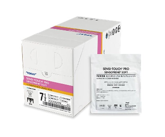Surgical gloves Sensitouch Pro Sensoprene Soft, gamma ray sterilized, size 7.0, 50 pairs, SGS9970SPS, 1 box (50 pairs)