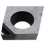 三菱　旋削鋼軽切削用ＬＰブレーカ付インサート　ＣＶＤコーティング　ＭＤ２２０　CPGT090304　1 個
