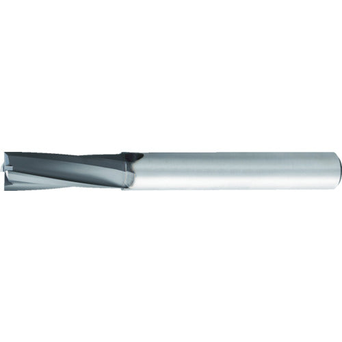三菱　４枚刃ダイヤモンドコーティングＣＦＲＰ加工用　超硬スクエアエンドミル８ｍｍ　DFC4JCD0800　1 本