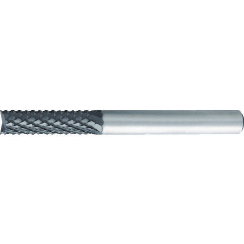 三菱　１０枚刃ダイヤモンドコーティングクロスニックＣＦＲＰ加工用　超硬スクエアエンドミル６ｍｍ　DFCJRTD0600　1 本