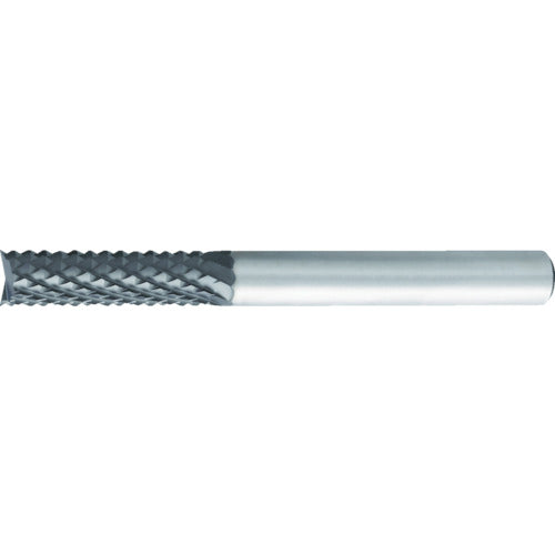 三菱　１０枚刃ダイヤモンドコーティングクロスニックＣＦＲＰ加工用　超硬スクエアエンドミル８ｍｍ　DFCJRTD0800　1 本