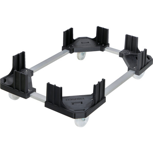 TRUSCCO 스태킹 알루미늄 카트 오리콘 50L 용 TSALD50 1 대