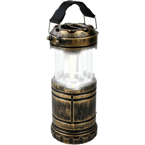 大進　懐中電灯にもなるＬＥＤランタンゴールド　DLB-005LTDG　1 台