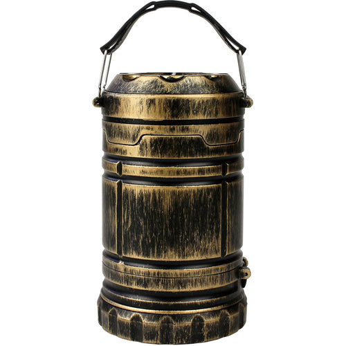 大進　懐中電灯にもなるＬＥＤランタンゴールド　DLB-005LTDG　1 台