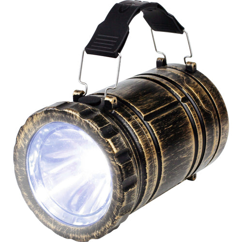 大進　懐中電灯にもなるＬＥＤランタンゴールド　DLB-005LTDG　1 台