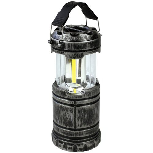 大進　懐中電灯にもなるＬＥＤランタンシルバー　DLB-004LTDS　1 台