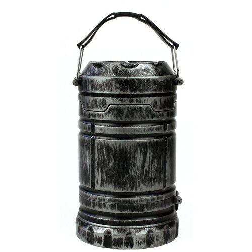 大進　懐中電灯にもなるＬＥＤランタンシルバー　DLB-004LTDS　1 台