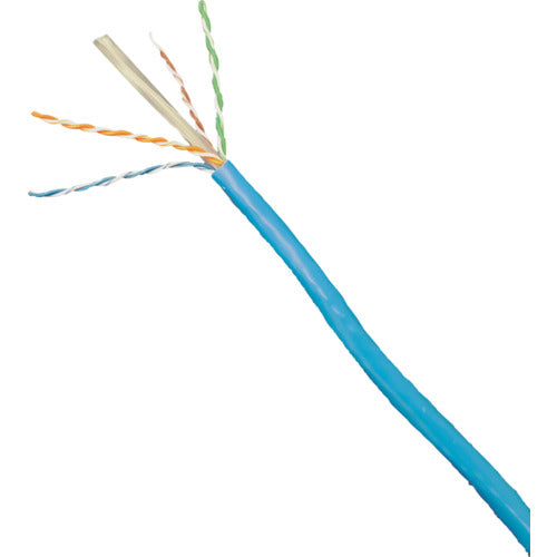 PANDUIT LAN Cable NetKeyTM Cat6 UTP Cable Blue NUV6C04BU-VE NUV6C04BU-VE 1 Roll