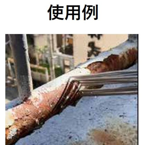 Fuji Needle for Japanese Pygmy Woodpecker (Φ2X180L) 50 pieces 3250020000 1 box