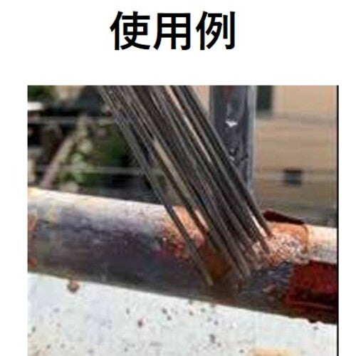 Fuji Needle for Japanese Pygmy Woodpecker (Φ2X180L) 50 pieces 3250020000 1 box