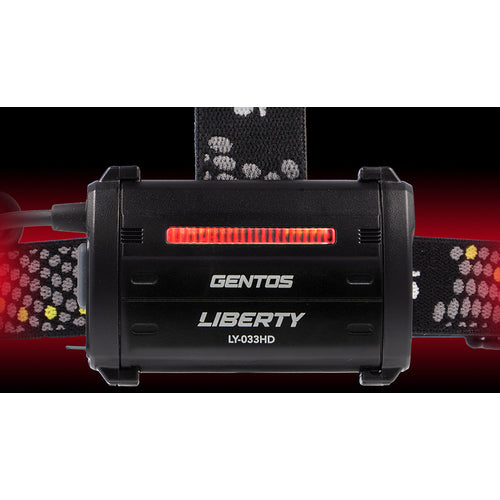 ＧＥＮＴＯＳ　ＬＥＤヘッドライトＬＩＢＥＲＴＹ　LY-033HD　1 台