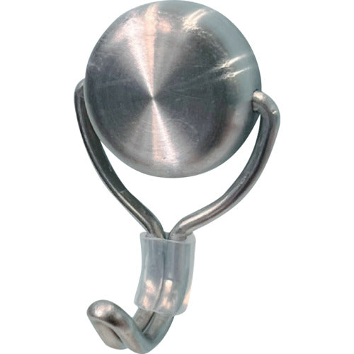 Sankei Stainless Steel Magnet Hook 1.5kg PMS2-1.5 1 piece