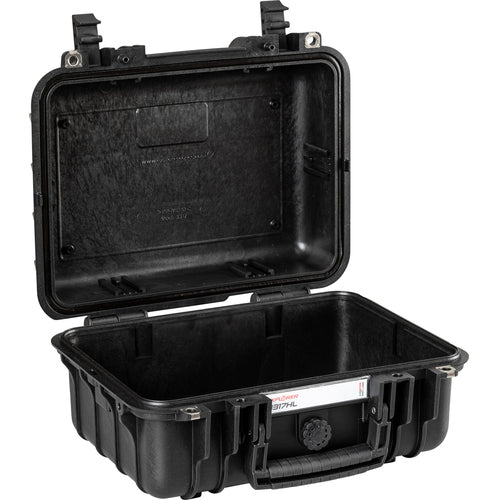 EXPLORER 3317 HL 블랙 폼 첨부 3317HL.B 1개