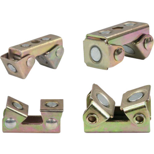 ＳＨＴ　マグネットＶパッドセット　MVDF44　1 Ｓ