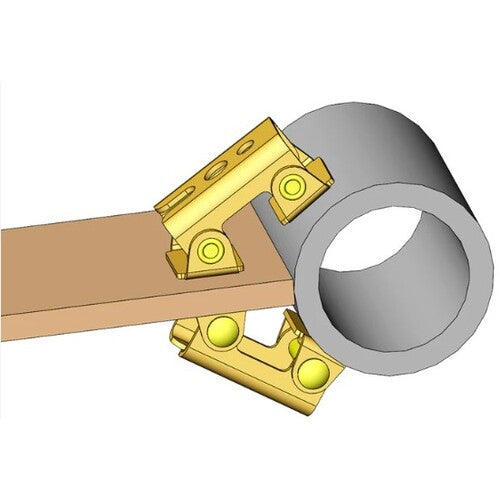 ＳＨＴ　マグネットＶパッドセット　MVDF44　1 Ｓ