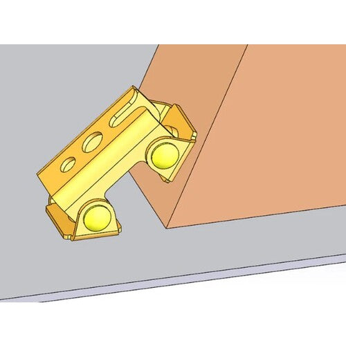 ＳＨＴ　マグネットＶパッドセット　MVDF44　1 Ｓ