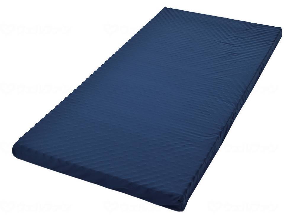 Nishikawa Good Night Care Mattress NB Navy 91 x 191 x 8cm