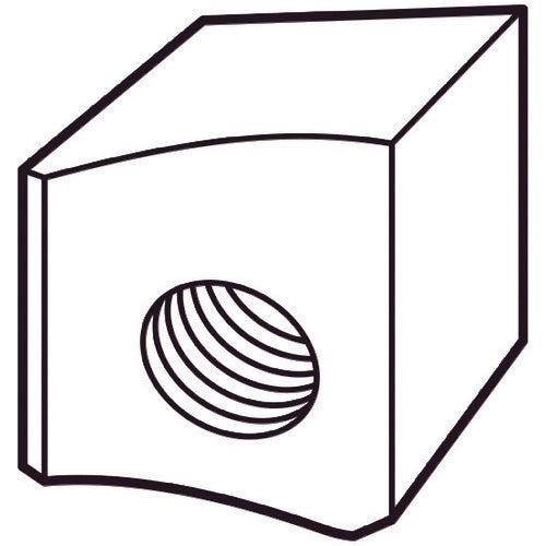 미쓰비시 FBP415형 정면 밀링용 부품 쐐기 T CWSP415TR 1개
