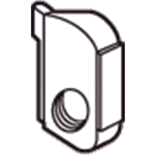 미쓰비시 NSE300형용 부품 쐐기 T CWTSE300TR 1개