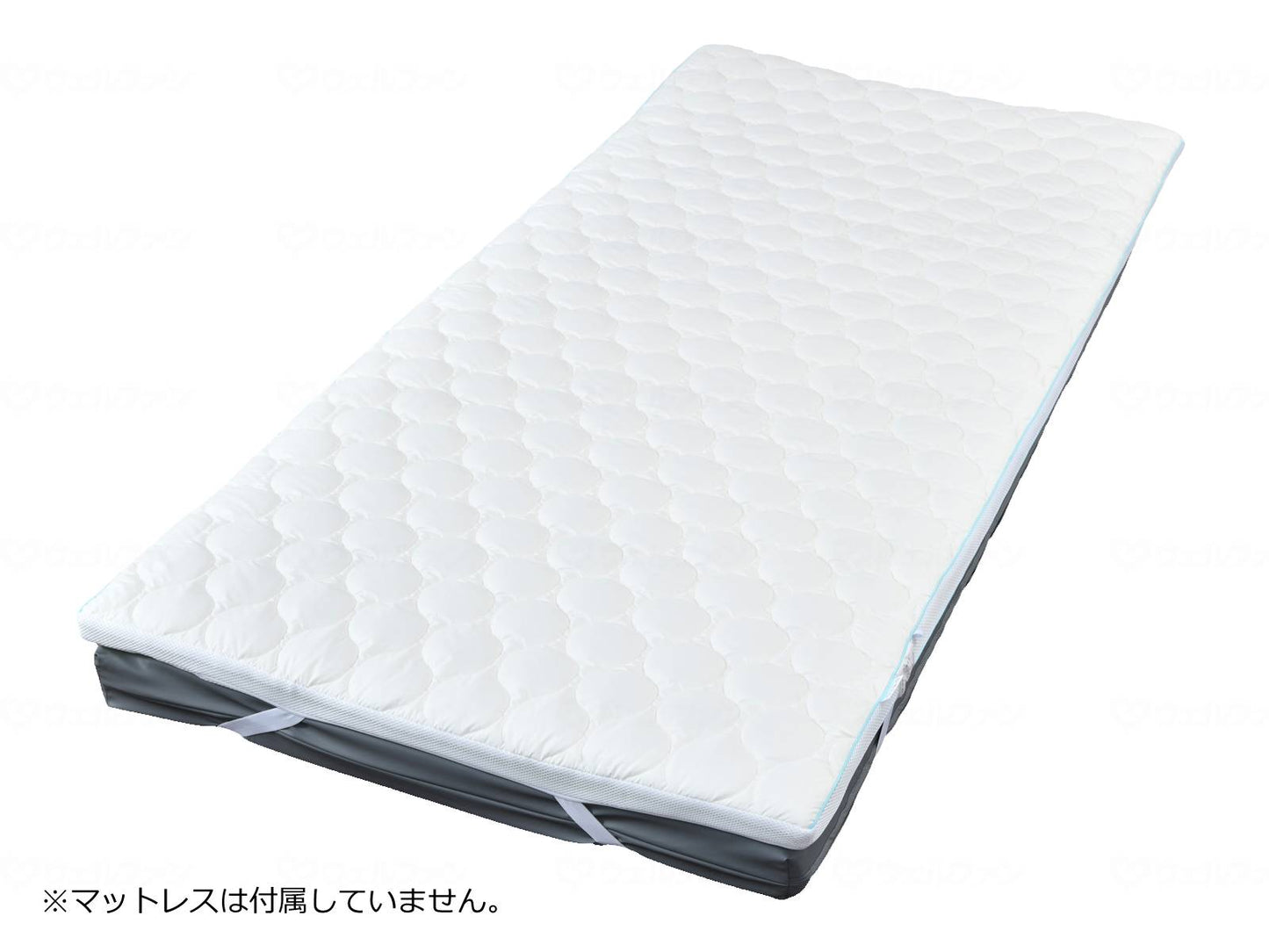 Nishikawa Medical Pure Nursing Size Overlay Regular Type White 191 x 191 cm