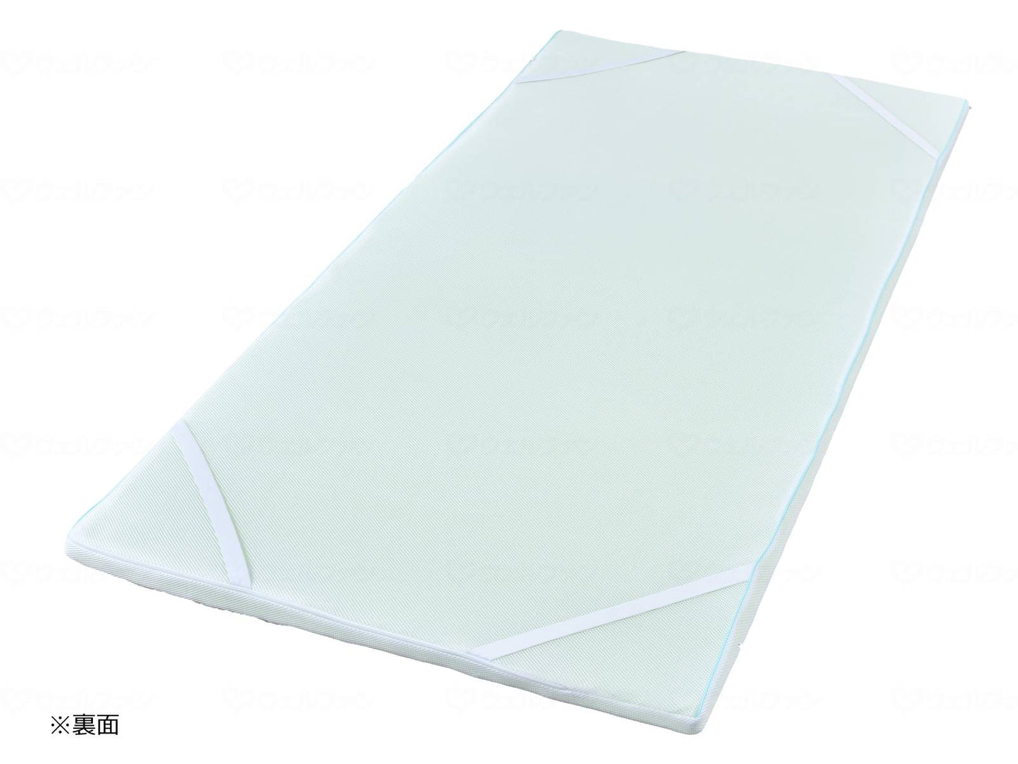 Nishikawa Medical Pure Nursing Size Overlay Hard Type White 191 x 191 cm