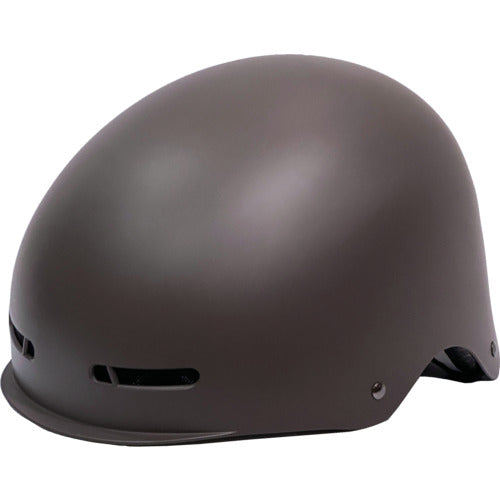 Neogear Pro Cycle &amp; Work Helmet Dark Brown CH5002-DB 1 pc
