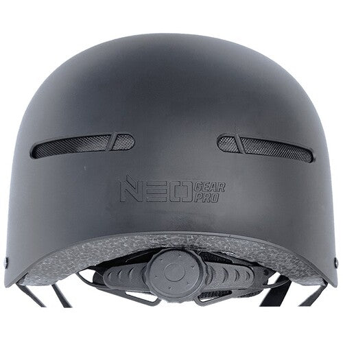 네오기어 프로 사이클 &amp; 워크 헬멧 건메타 CH5002-GM 1개