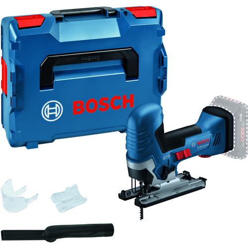 Bosch 18V Cordless Jigsaw + Battery Charger Set GST18V-125SHSET 1 S