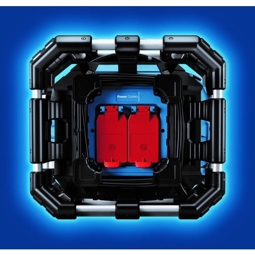 보쉬 18V 현장 라디오 + 배터리 충전기 세트 GPB18V-5CSET 1 S