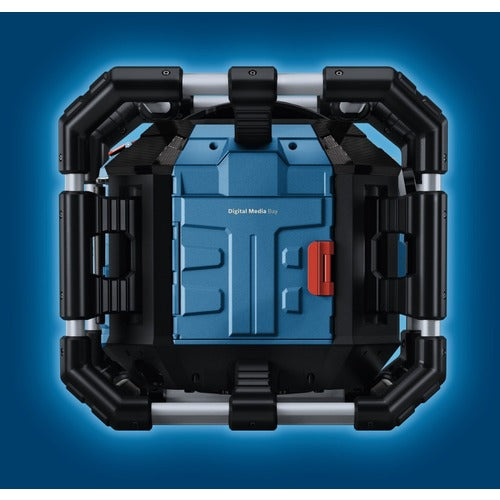 보쉬 18V 현장 라디오 + 배터리 충전기 세트 GPB18V-5CSET 1 S