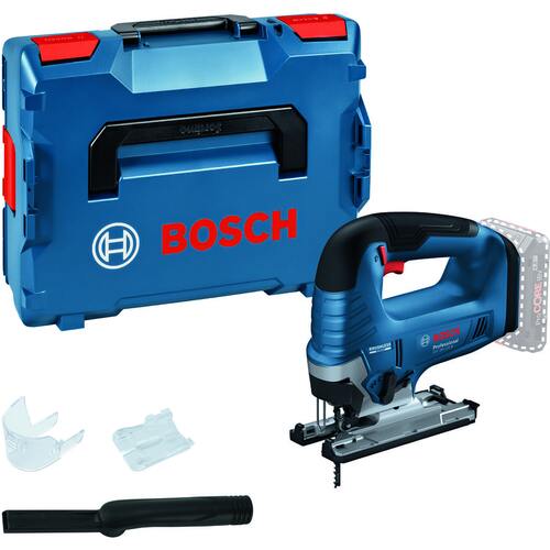 Bosch 18V Cordless Jigsaw + Battery Charger Set GST18V-125BHSET 1 S