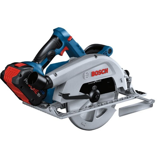 Bosch 18V Cordless Circular Saw + 2 Battery Charger Set GKS18V-68CHSET2 1 S