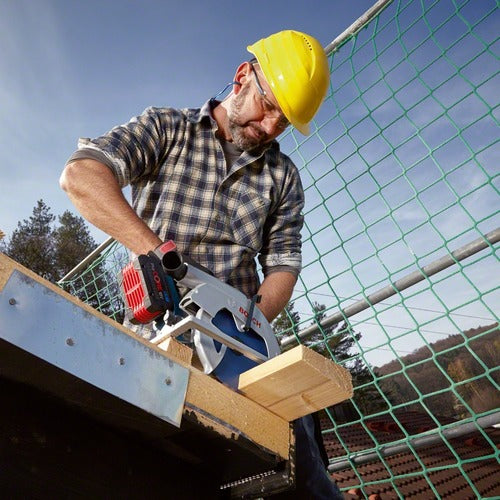 Bosch 18V Cordless Circular Saw + 2 Battery Charger Set GKS18V-68CHSET2 1 S