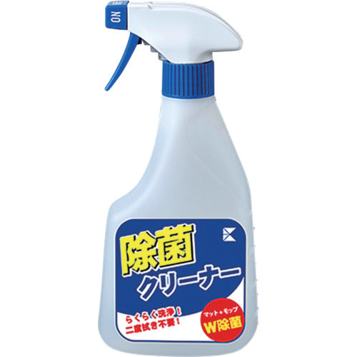 ＥＸＳＥＡＬ　ステップマット・リフトマット用　除菌クリーナー　５００ｍｌ　スプレー容器入　CO00-40009　1 本