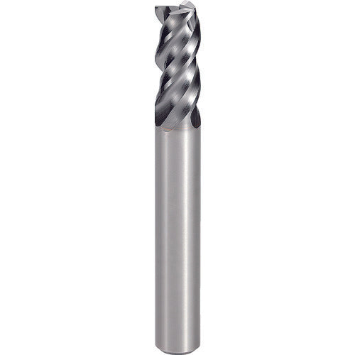 Mitsubishi K 3-blade Smart Miracle Carbide Square End Mill Medium Blade Length (M) 12 mm VQMHZVD1200 1 piece