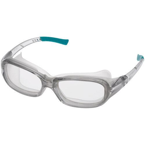 미도리 안전 고방진성 보호 안경 VD-204FR VD-204FR 1개