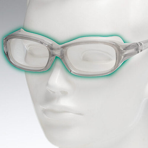 미도리 안전 고방진성 보호 안경 VD-204FR VD-204FR 1개