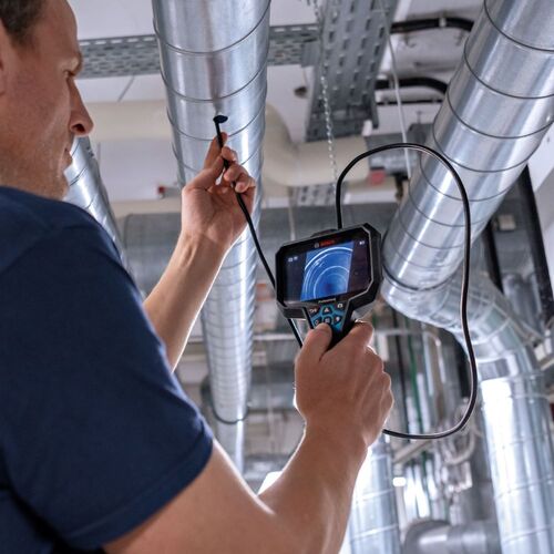 Bosch Industrial Endoscope Camera GIC5-27C 1 unit